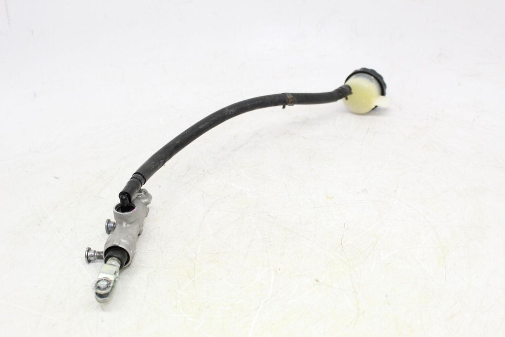 2013 Kawasaki Ninja 650 Ex650E Rear Back Brake Master Cylinder With Reservoir - Gold River Motorsports