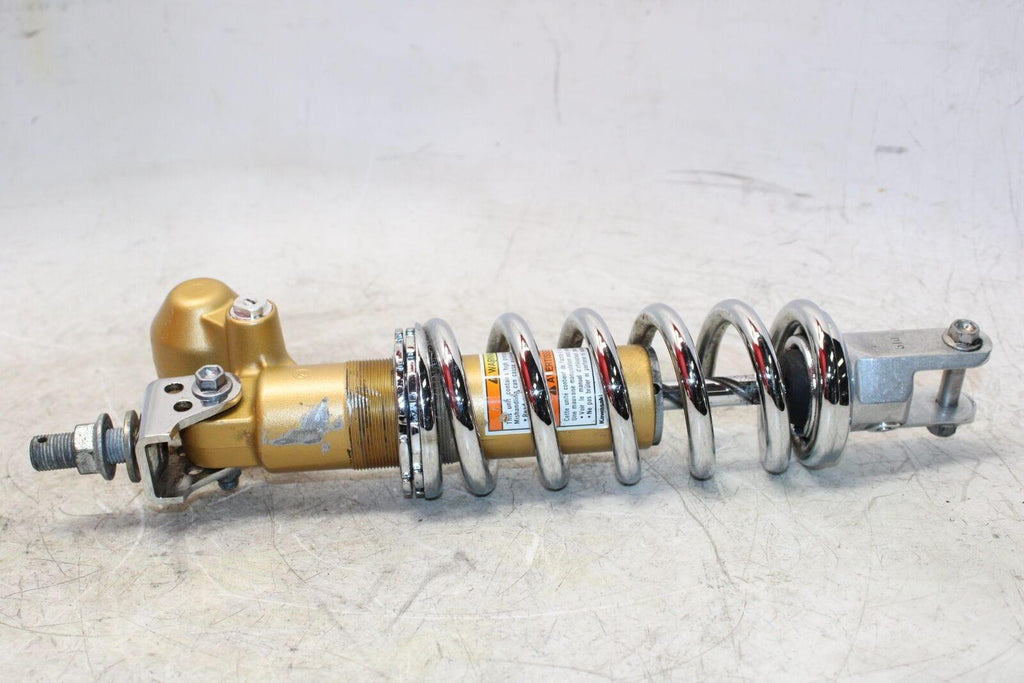 2005 Kawasaki Ninja Zx10R Zx1000C Chrome Rear Back Shock Absorber Suspension - Gold River Motorsports