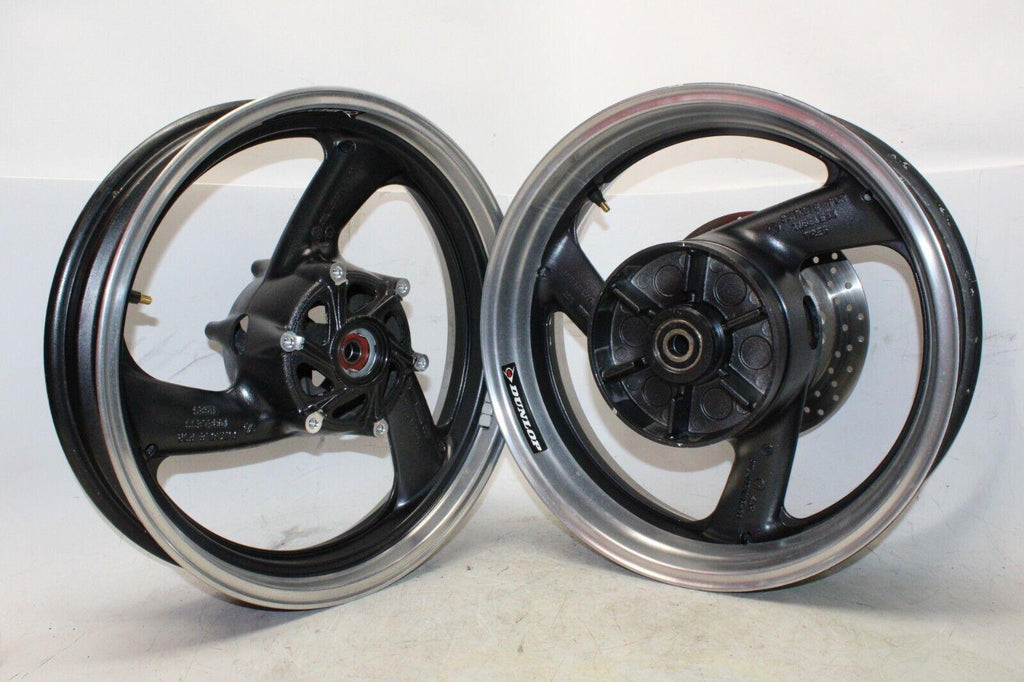 2005 Yamaha Yzf600R Yzf600 Thundercat Front And Rear Wheel Rim - Gold River Motorsports