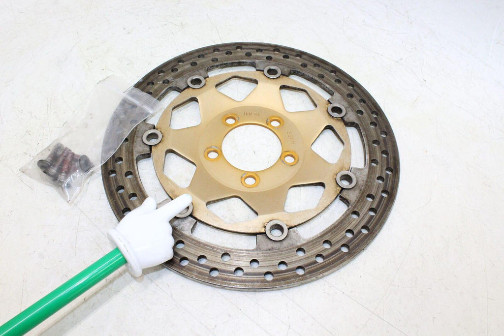 2006 Kawasaki Z1000 Front Left Right Brake Rotors Discs - Gold River Motorsports