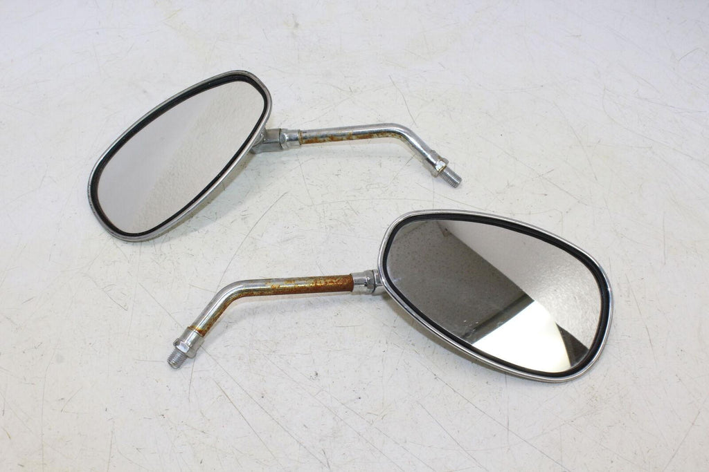 2001 Suzuki Marauder 800 Vz800 Rear View Mirror Set Pair Mirrors - Gold River Motorsports