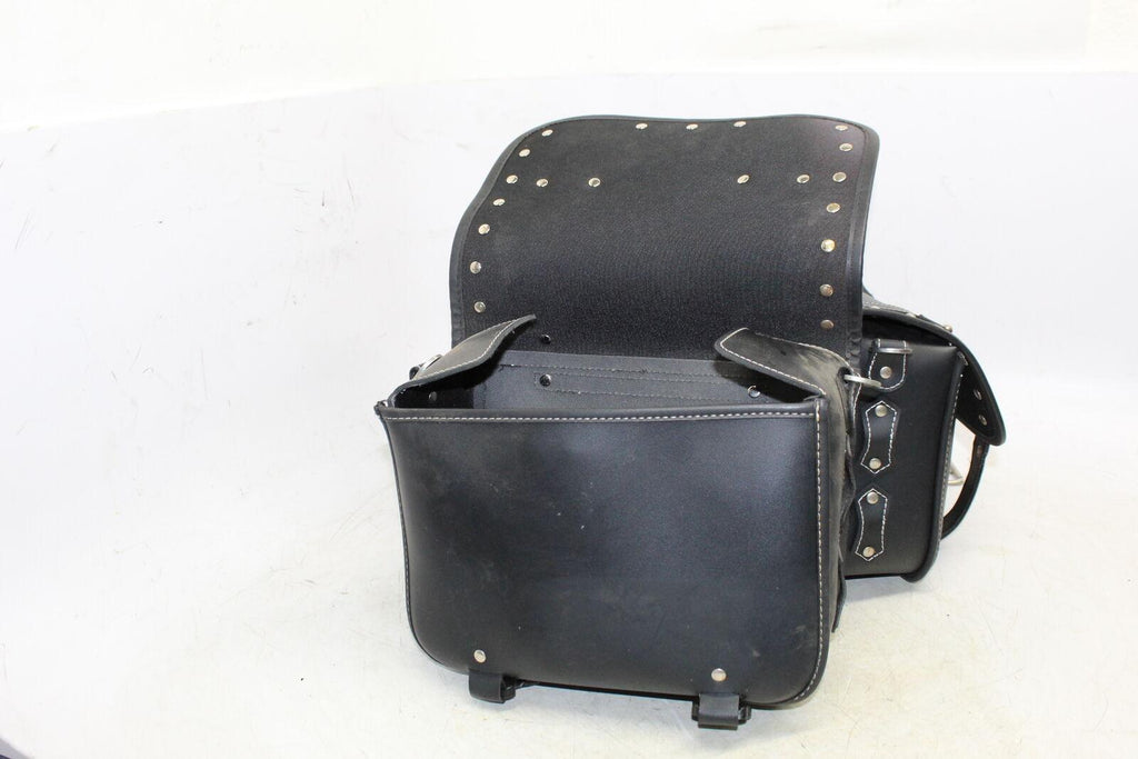 1994 Suzuki Intruder 800 Vs800Gl Storage Luggage Compartment Bag - Gold River Motorsports