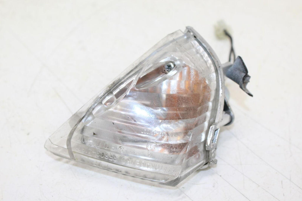 2007 Suzuki Gsxr750 Rear Left Right Turn Signals Light Indicators