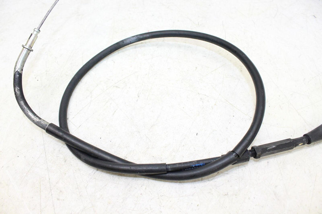 2007 Suzuki Dr650Se Clutch Cable Line