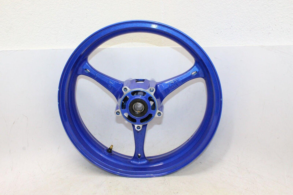 2007 Suzuki Gsxr1000 Front Wheel Rim