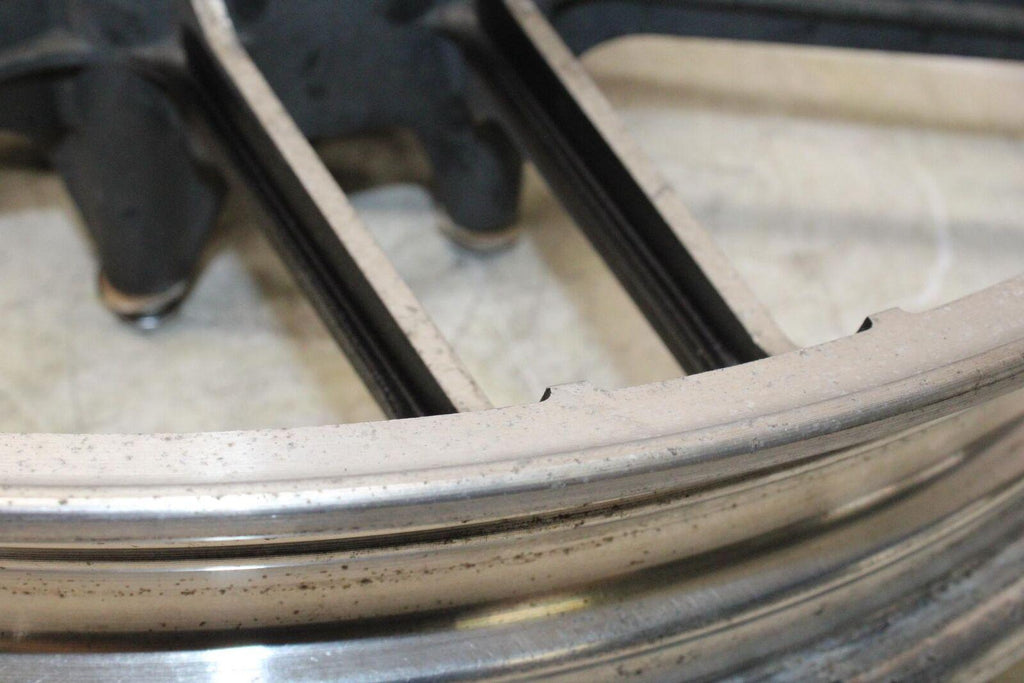 1985 Honda Nighthawk 650 Cb650Sc Front Wheel Rim - Gold River Motorsports