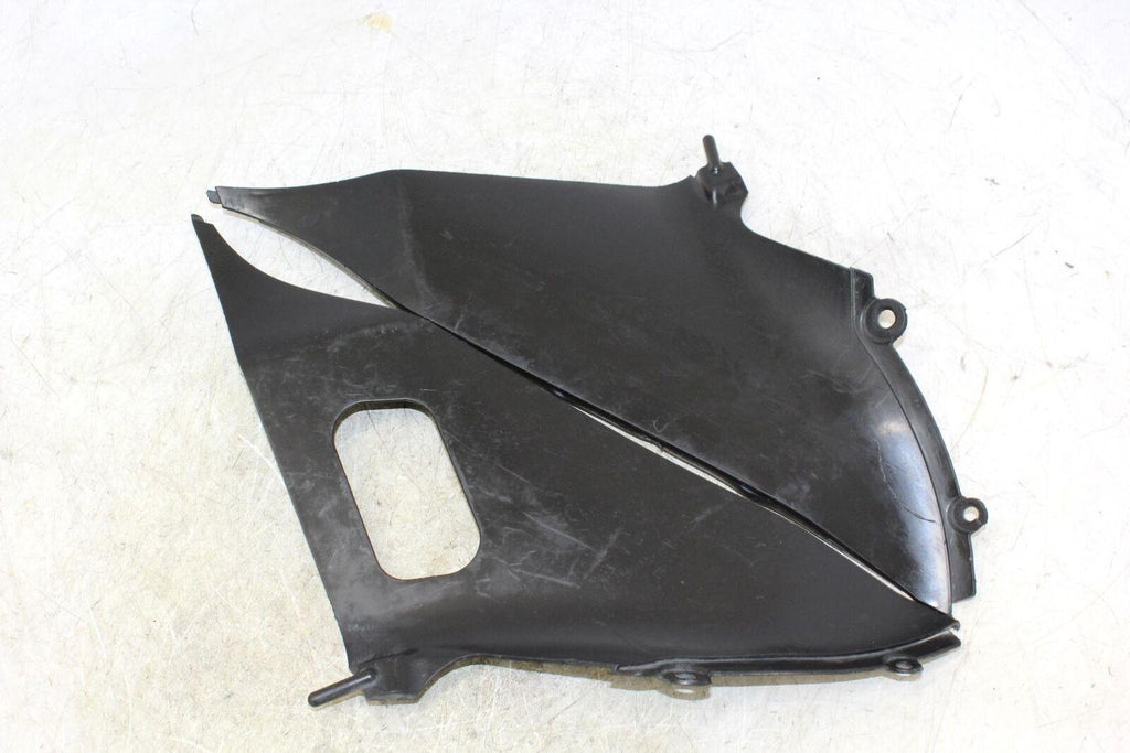 2009 Suzuki Gsxr600 Right Left Inner Fairings Cowls Panels Trims - Gold River Motorsports