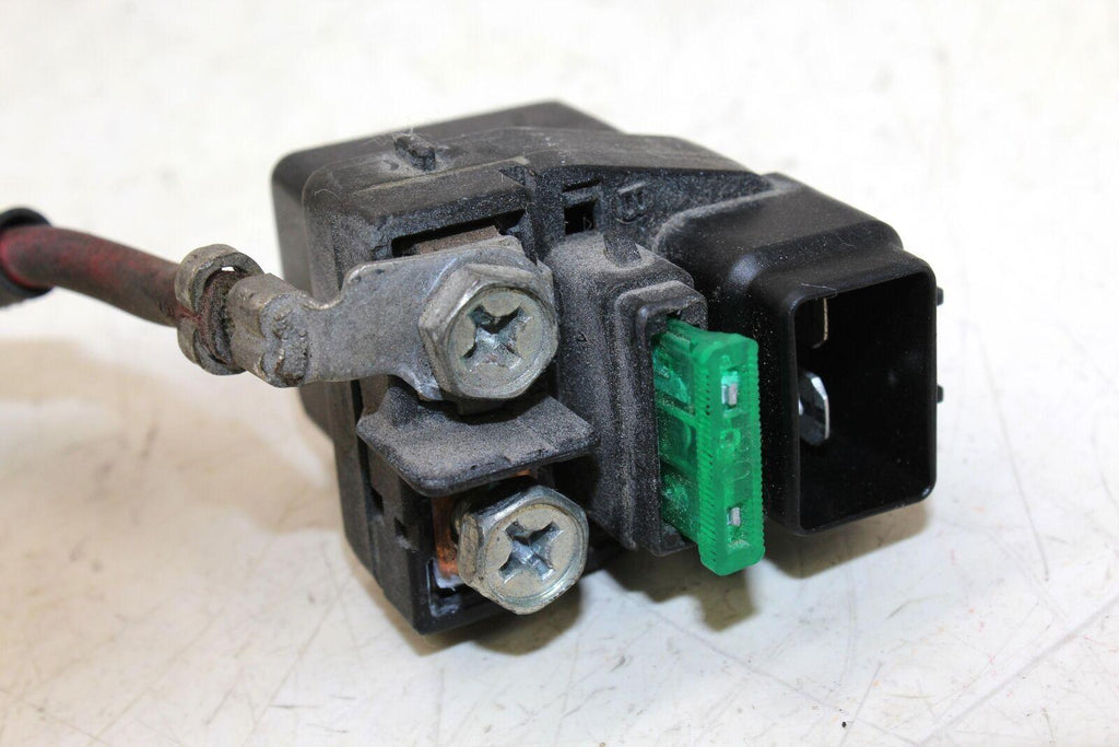 2004 Suzuki Gsxr600 Engine Starter Relay Starting Motor Switch - Gold River Motorsports