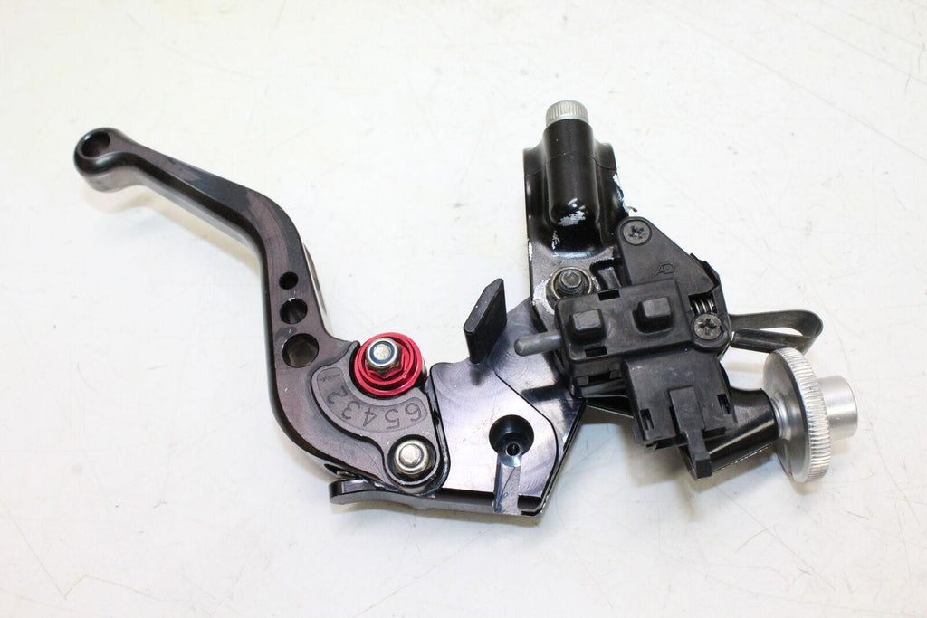 2006 Kawasaki Ninja Zx10R Zx1000D Clutch Perch Mount With Lever - Gold River Motorsports