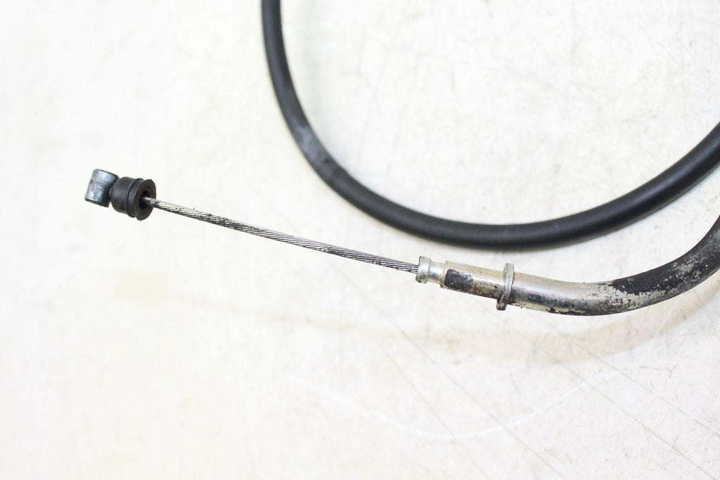 2007 Suzuki Dr650Se Clutch Cable Line
