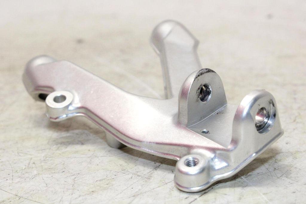 2019 Ducati Panigale V2 Rearset Peg Bracket 82431871A - Gold River Motorsports