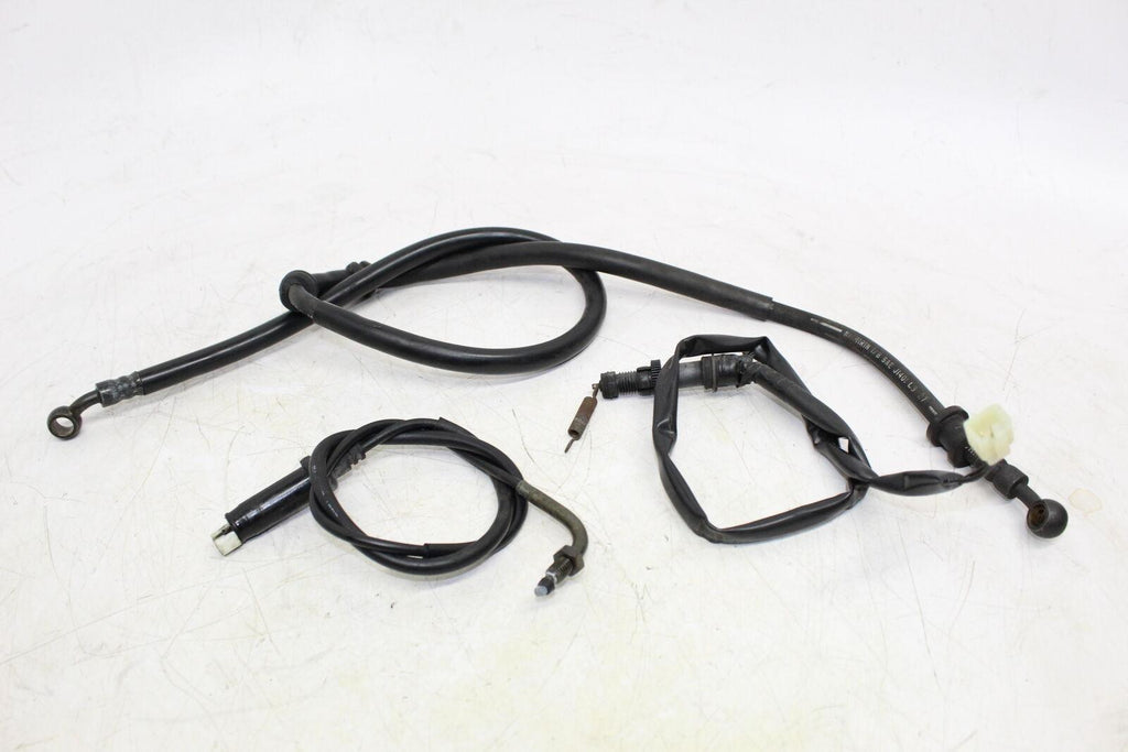 2002 Honda Shadow Spirit 1100 Vt1100C Back Brake Hose Fluid Line - Gold River Motorsports