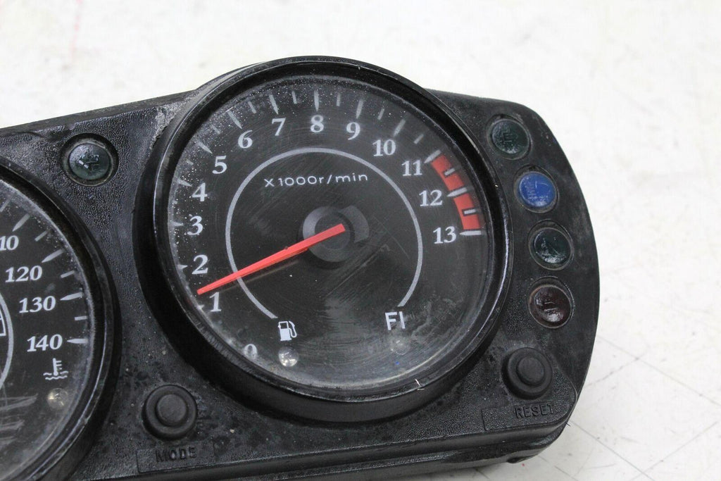 2008 Kawasaki Ninja 650R Ex650Af Speedo Tach Gauges Display Cluster Speedometer - Gold River Motorsports