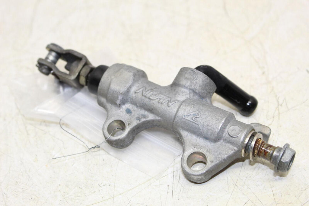 1998 Kawasaki Ninja Zx6R Zx600G Rear Back Brake Master Cylinder With Reservoir - Gold River Motorsports