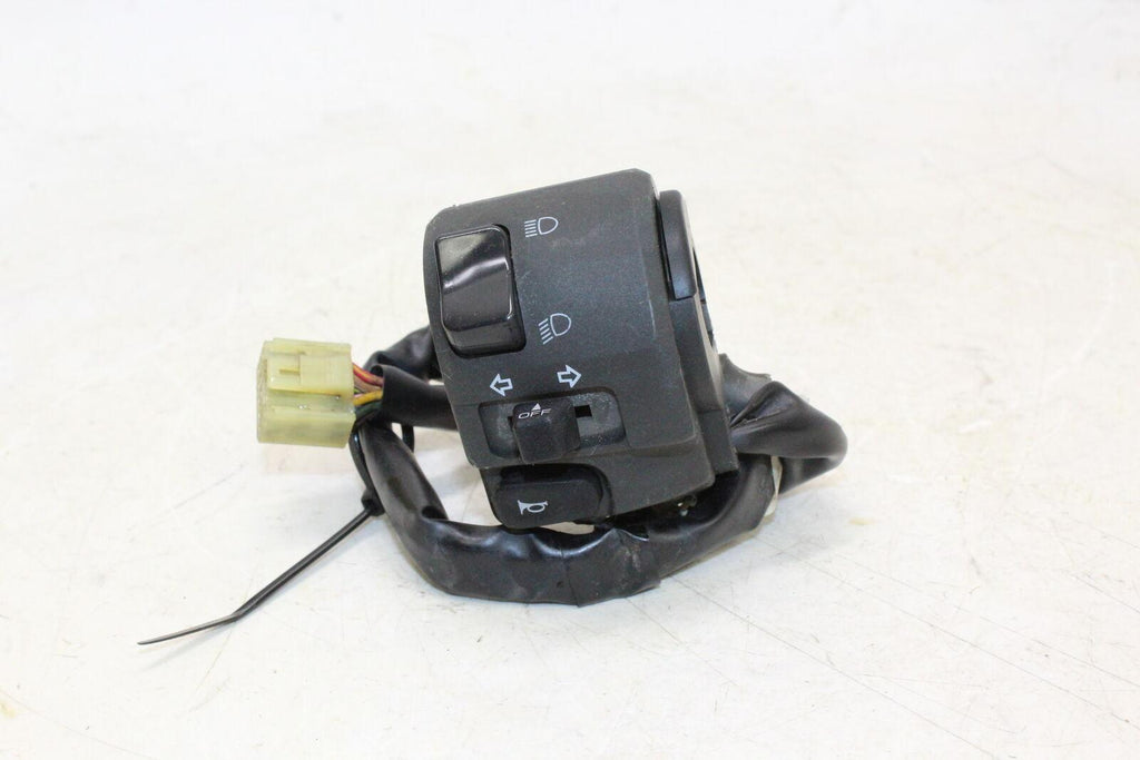 2003 Yamaha Yzf R1 Left Clip On Handle Horn Signals Switch Switches - Gold River Motorsports