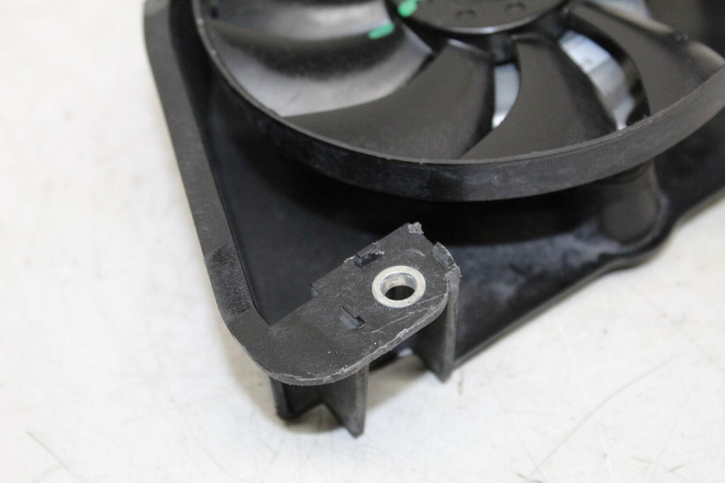 2018 Yamaha Yzf-R3 Engine Radiator Cooling Fan - Gold River Motorsports