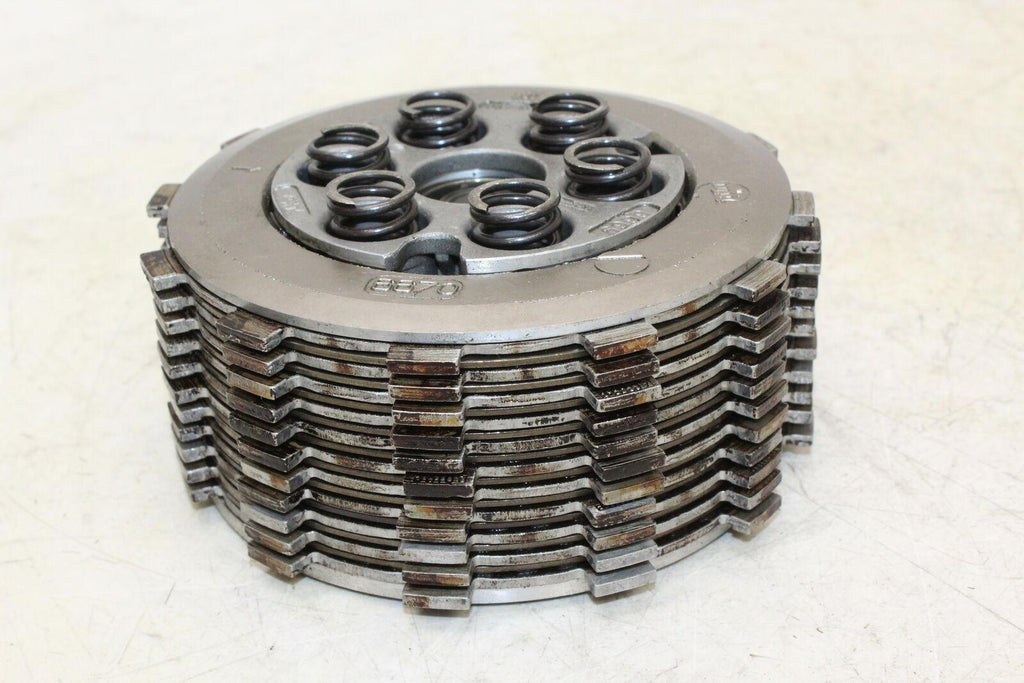 2013 Ducati Monster 796 Clutch Basket Assembly - Gold River Motorsports