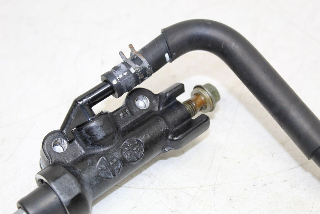 2008 Yamaha Fz6 Rear Back Brake Master Cylinder With Reservoir Brembo - Gold River Motorsports