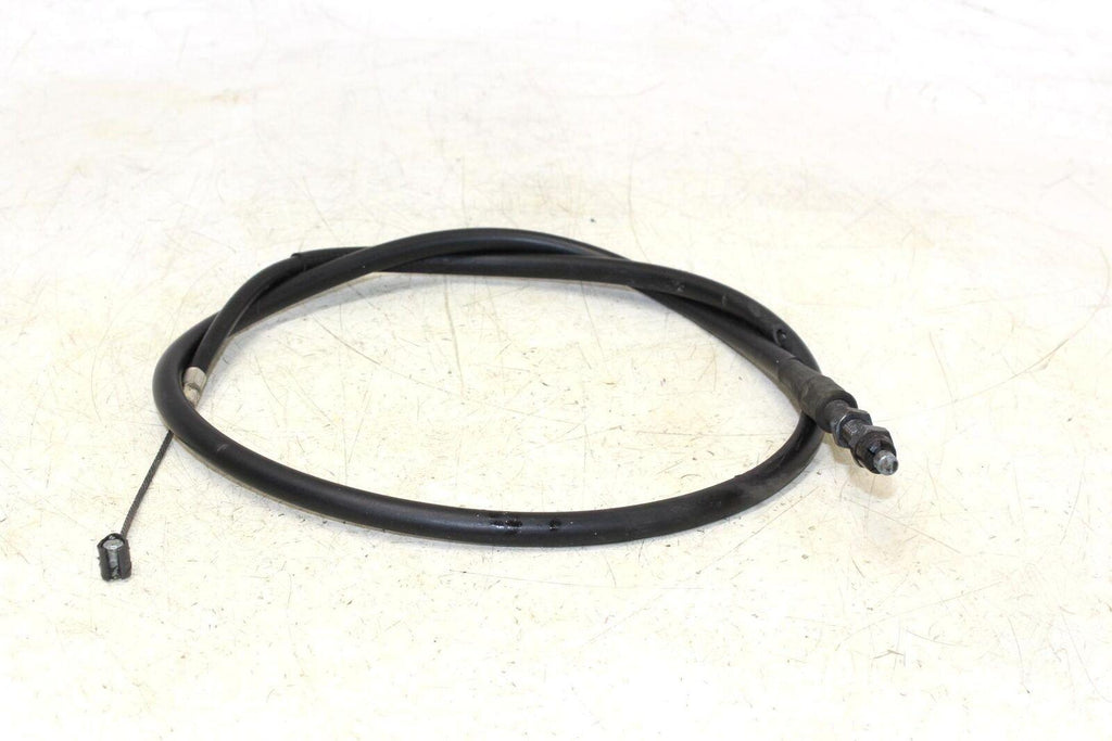 2001 Yamaha Yzf R1 Clutch Cable Line