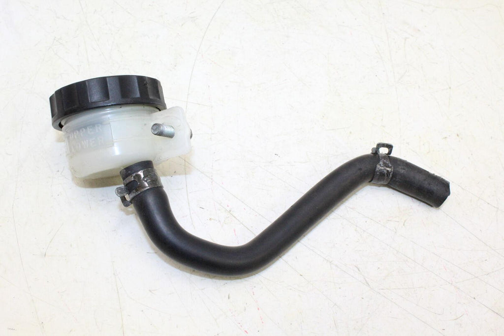 1997 Triumph Daytona T595 Front Rear Fluid Reservoir Tank Bottle Set - Gold River Motorsports