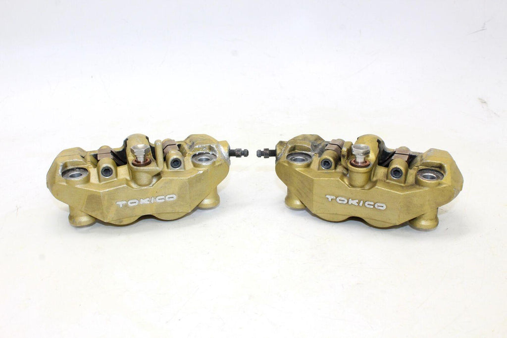 2005 Suzuki Gsxr750 Right Left Front Brake Caliper Set Pair Calipers - Gold River Motorsports