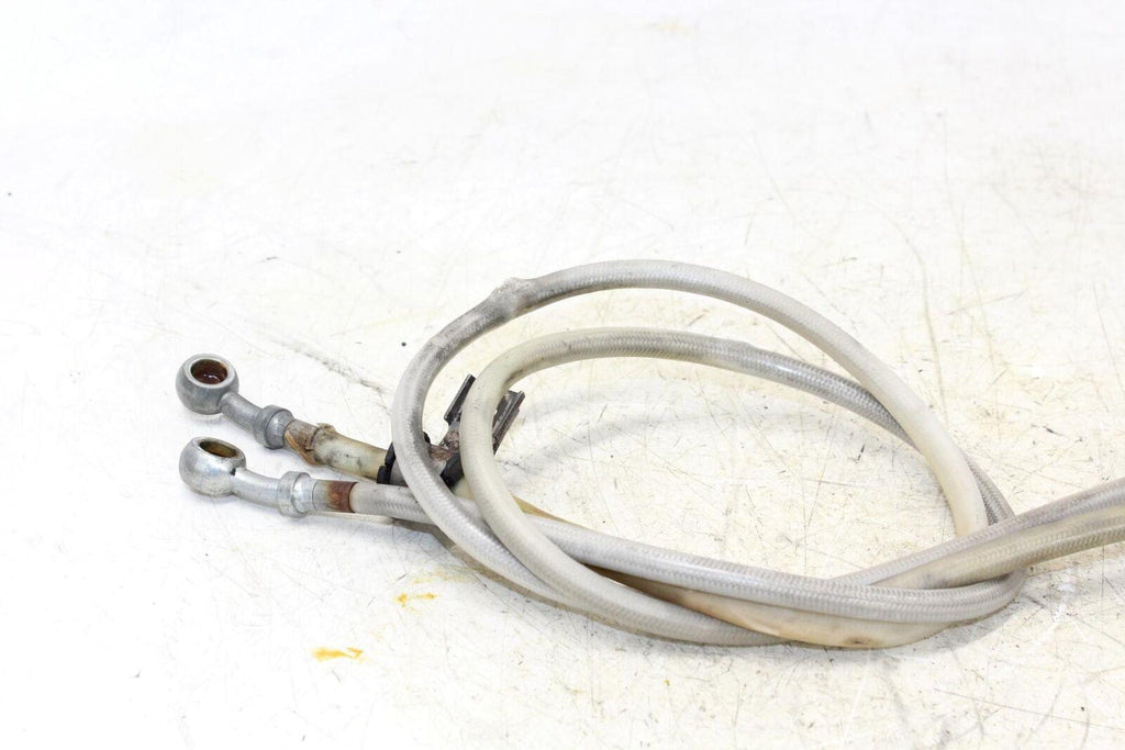 1996 Suzuki Bandit 600 Gsf600S Brake Caliper Hoses Lines