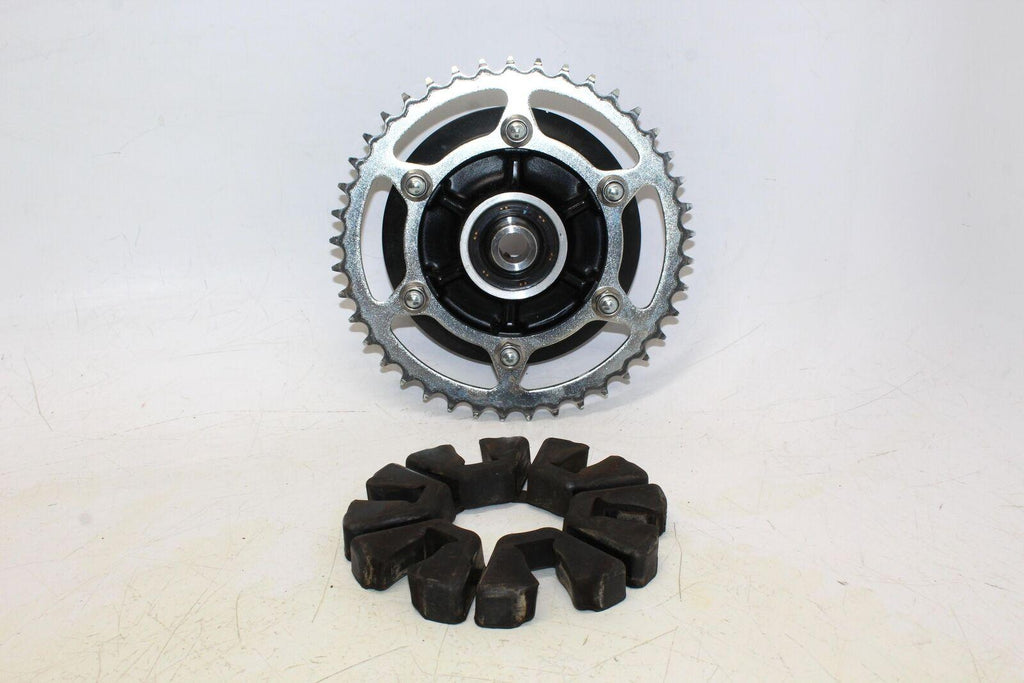 18-21 Kawasaki Ninja 400 Ex400 Rear Back Sprocket With Hub Dampers - Gold River Motorsports