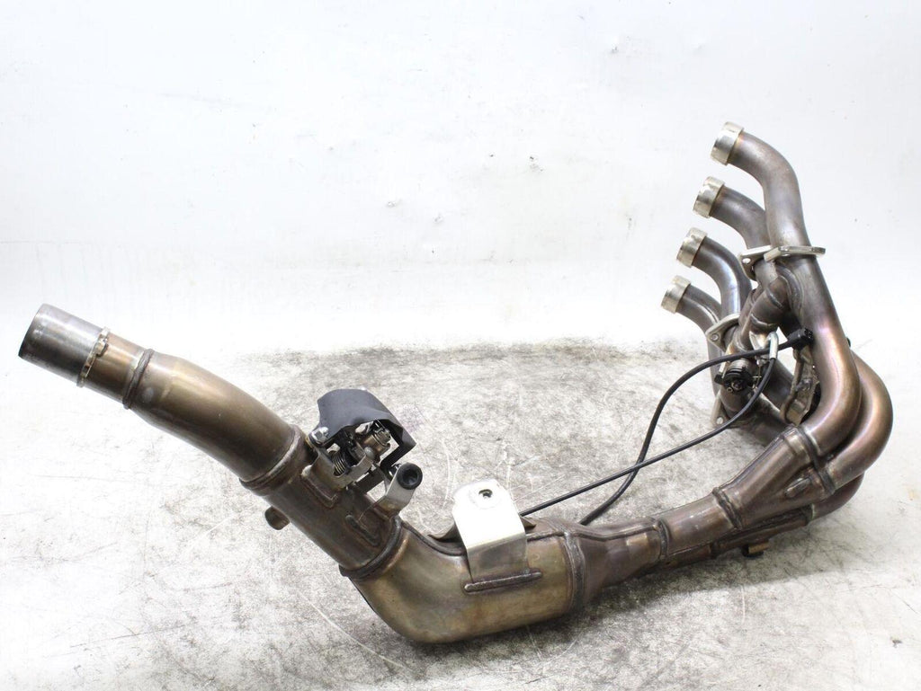 2022 Suzuki Gsxr1000 Exhaust Headers Pipe Oem - Gold River Motorsports