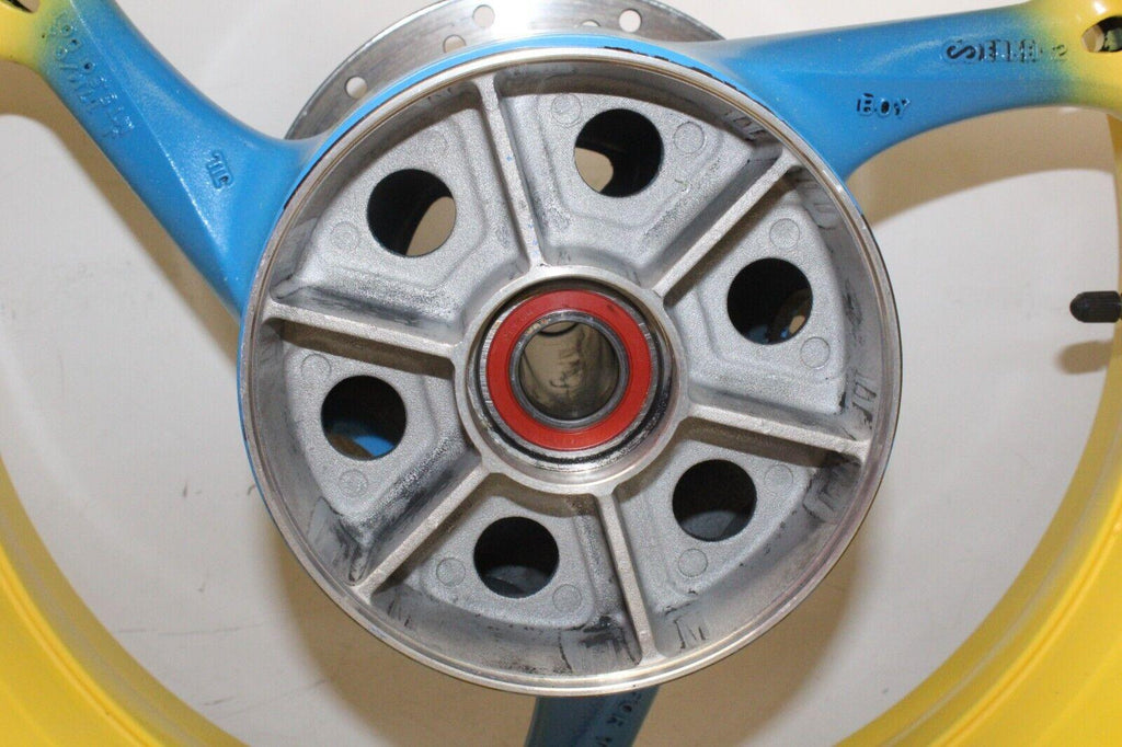 2008 Suzuki Gsxr600 Rear Back Wheel Rim - Gold River Motorsports