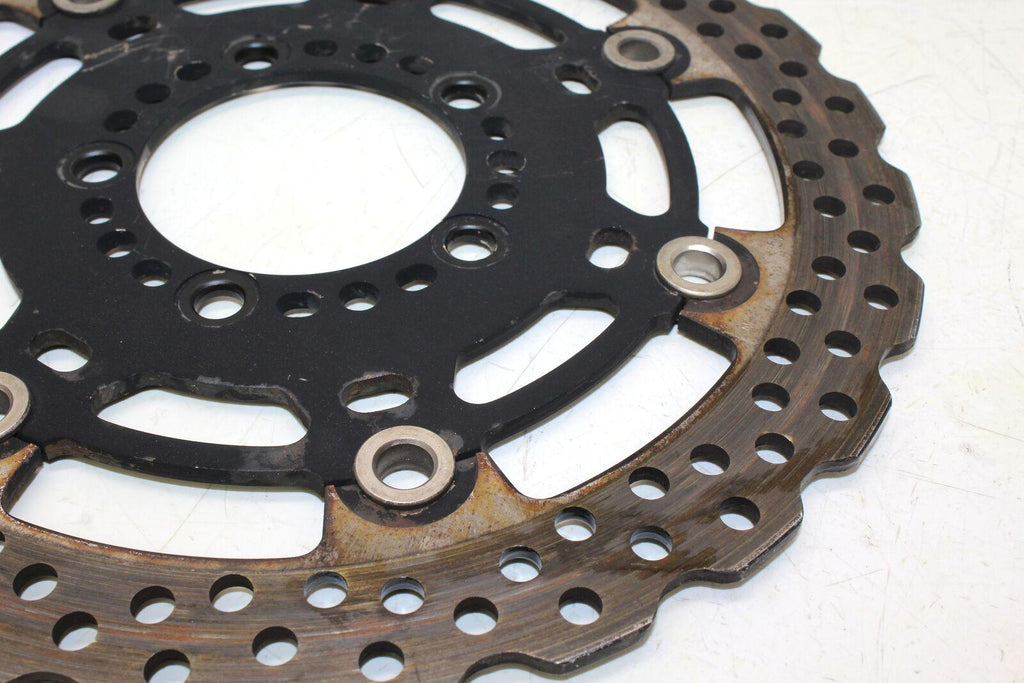 2014 Kawasaki Ninja 650 Ex650F Abs Front Left Right Brake Rotors Discs - Gold River Motorsports