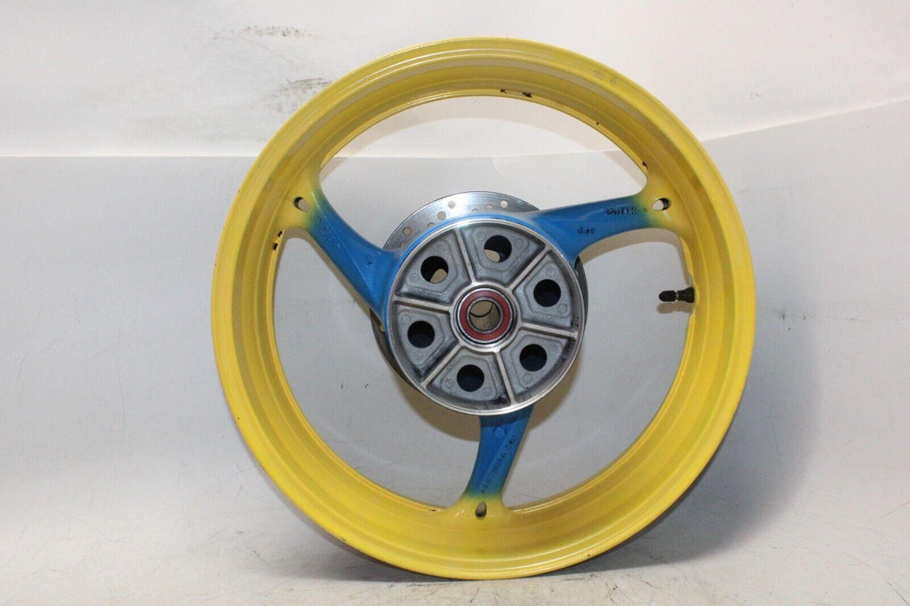 2008 Suzuki Gsxr600 Rear Back Wheel Rim - Gold River Motorsports