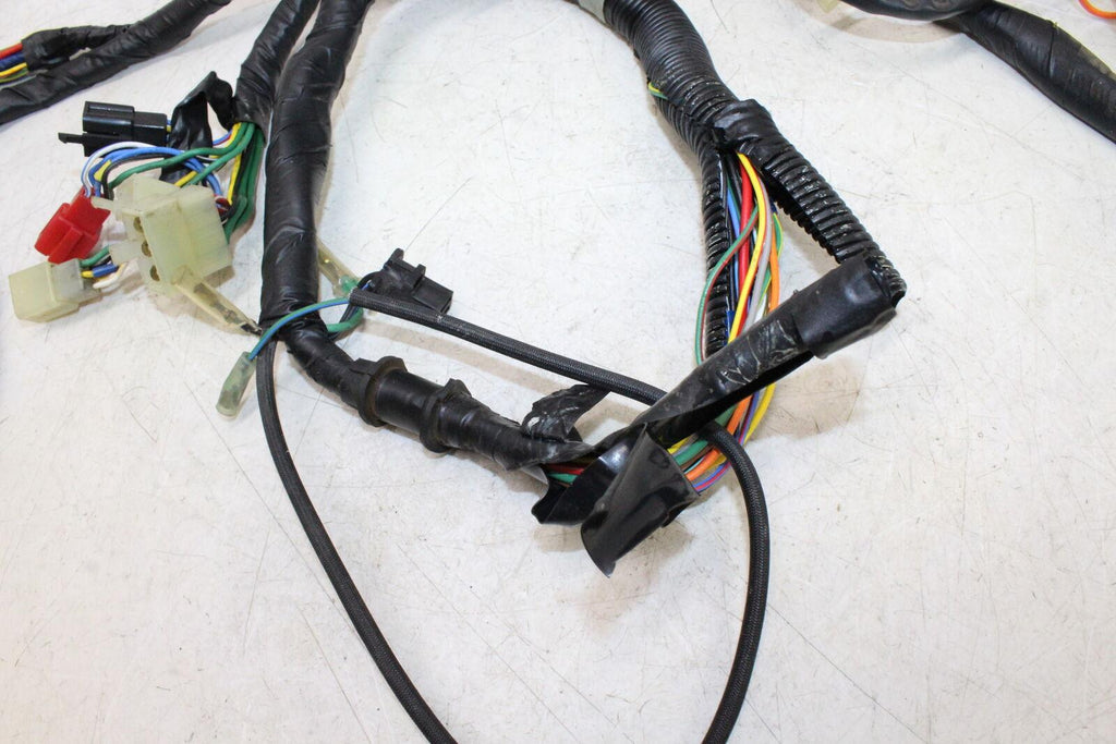 1986 Honda Interceptor 500 Vf500F Main Engine Wiring Harness Motor Wire Loom