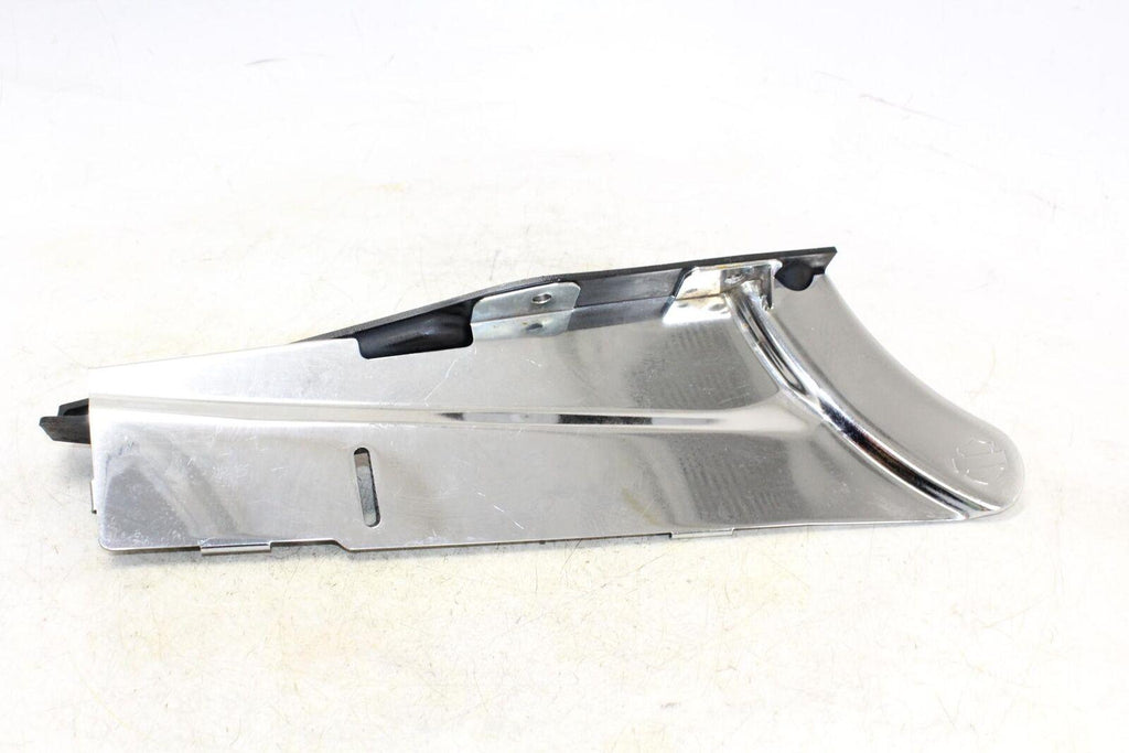 2006 Harley-Davidson Street Bob Fxdbi Lower Belt Guard W/ Chrome Cover