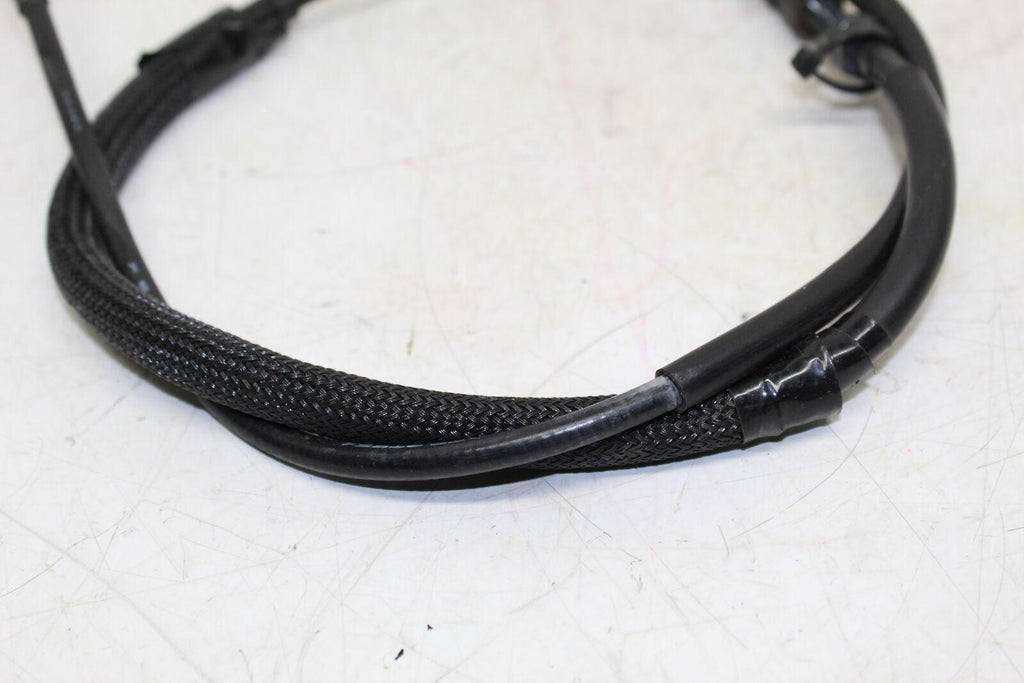 2013 Kawasaki Ninja Zx6R Zx636E Clutch Cable Line - Gold River Motorsports