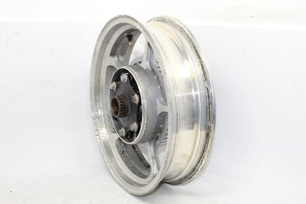 2002 Honda Vt1100C Shadow Spirit 1100 Rear Wheel Rim - Gold River Motorsports