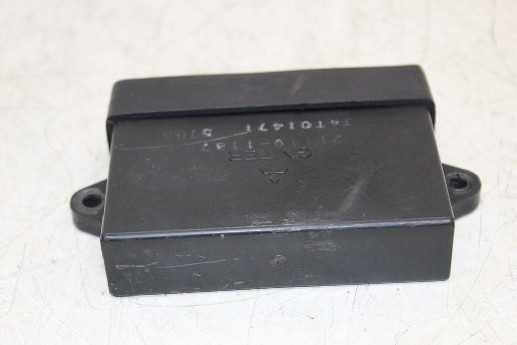 1986 Kawasaki Vulcan 750 Vn750A Ecu Computer Controller Unit Ecm Cdi 21119-1187 - Gold River Motorsports