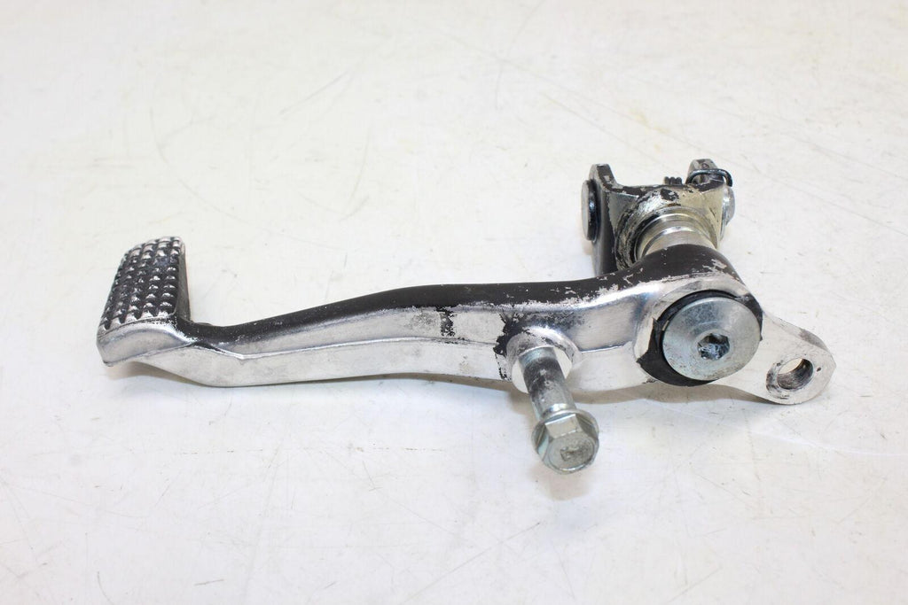 2003 Kawasaki Ninja Zx7R Zx750P Right Rearset Brake Foot Pedal - Gold River Motorsports