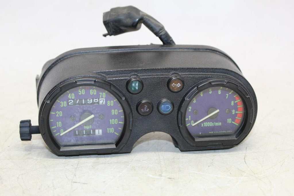 1993 Kawasaki Klx650 Speed Speedometer Gauge