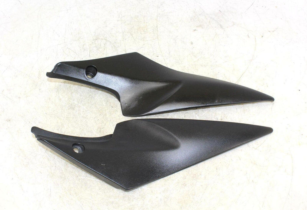 2006 Suzuki Gsxr600 Right Left Gas Fuel Tank Panels Covers Trim Set Cowls - Gold River Motorsports