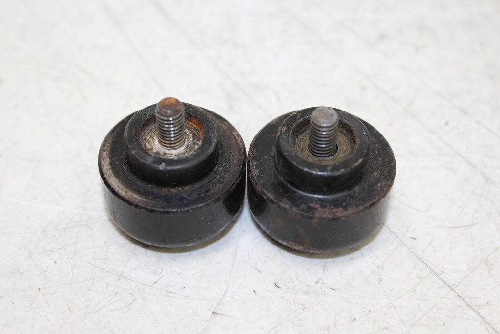 1999 Yamaha Yzf R6 Handlebar End Caps Weights Pair