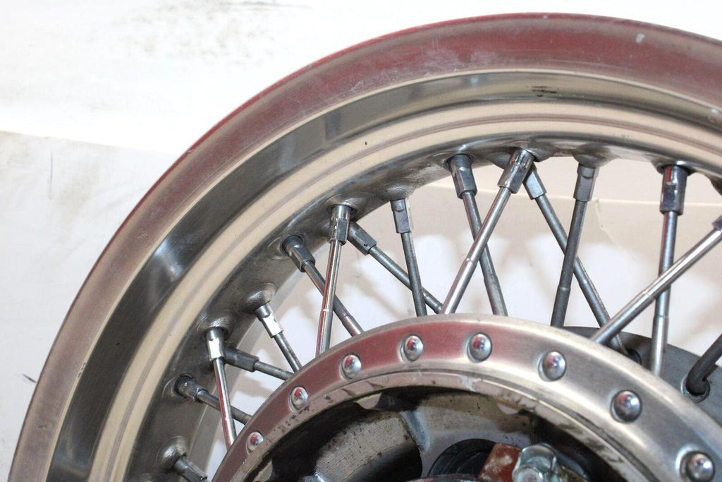 1994 Suzuki Intruder 800 Vs800Gl Rear Back Wheel Rim - Gold River Motorsports