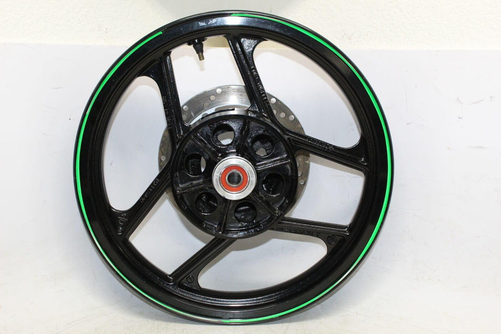 1989 Kawasaki Ninja 250R Ex250F Rear Back Wheel Rim - Gold River Motorsports