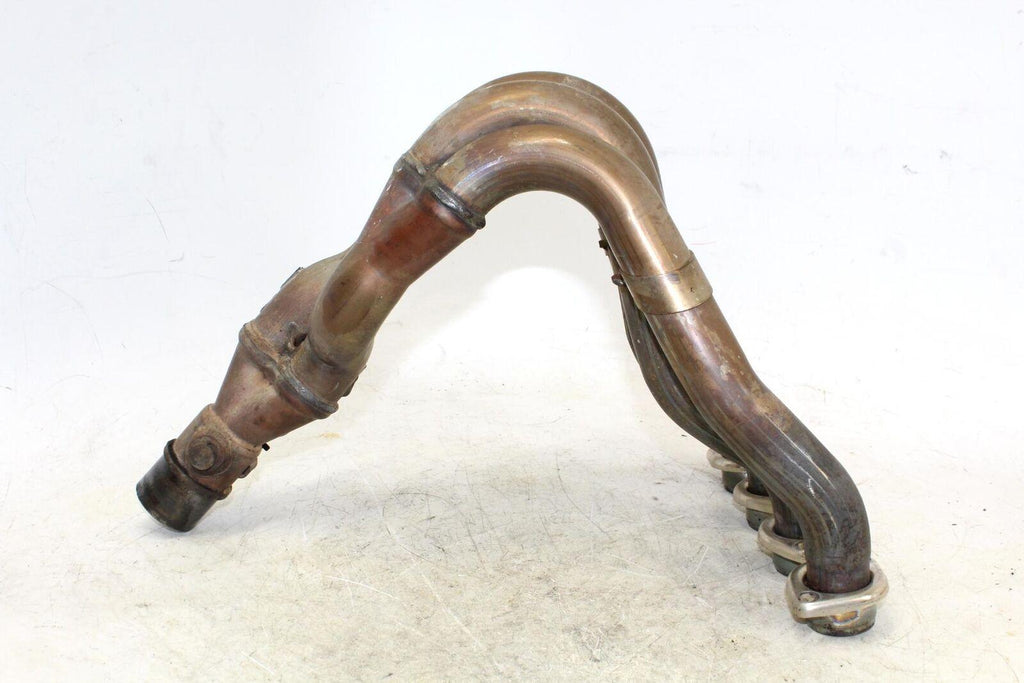 2006 Suzuki Gsxr600 Full Exhaust System Headers Pipe Muffler - Gold River Motorsports