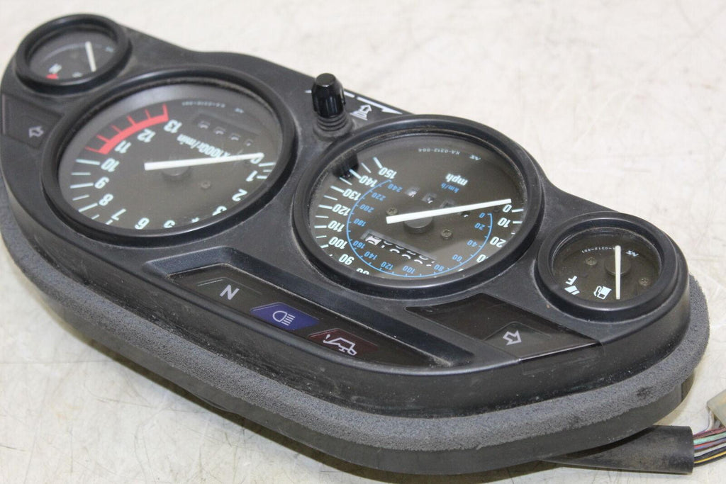 2000 Kawasaki Concours 1000 Zg1000A Gauges Meter Speedo Tach - Gold River Motorsports