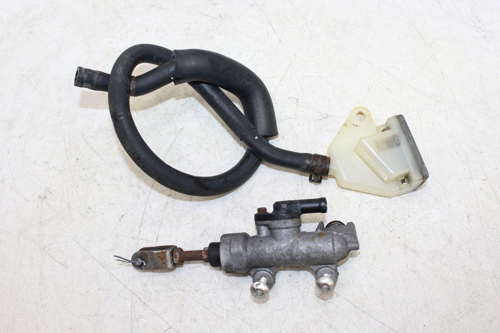 2001 Suzuki Sv650 Rear Back Brake Master Cylinder With Reservoir