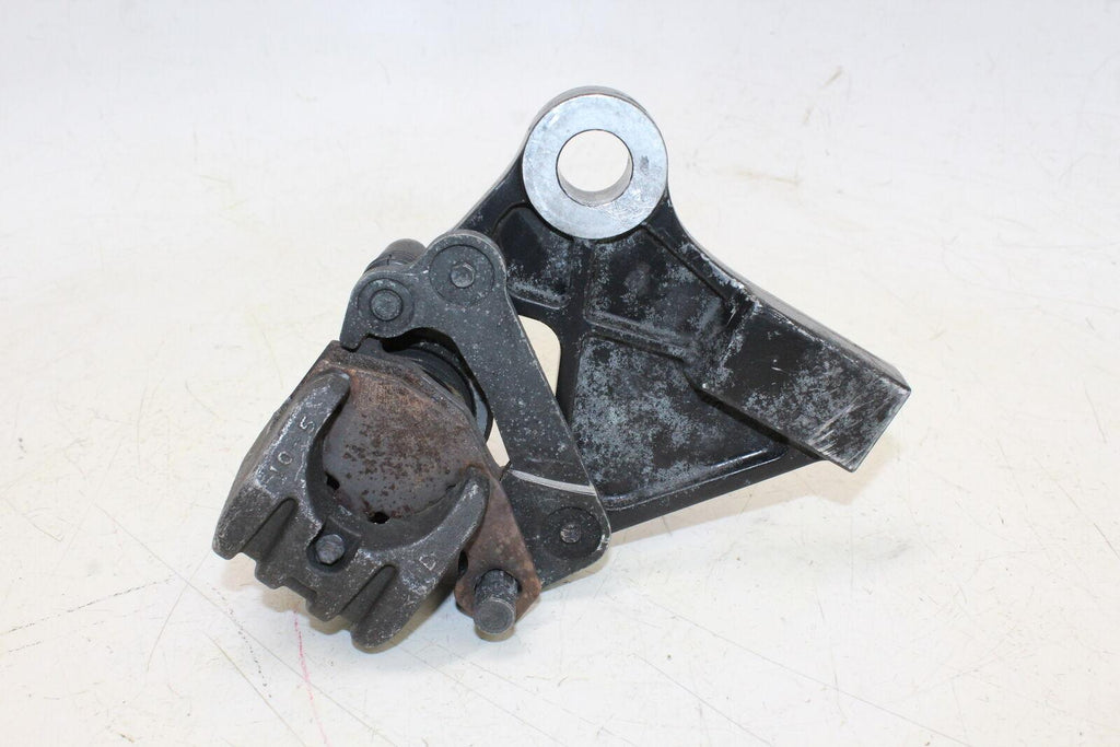 2008 Kawasaki Ninja 650R Ex650Af Rear Back Brake Caliper With Mount Bracket - Gold River Motorsports