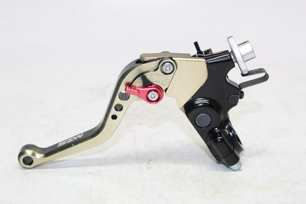 2013 Kawasaki Ninja Zx6R Zx636E Clutch Perch Mount With Lever - Gold River Motorsports