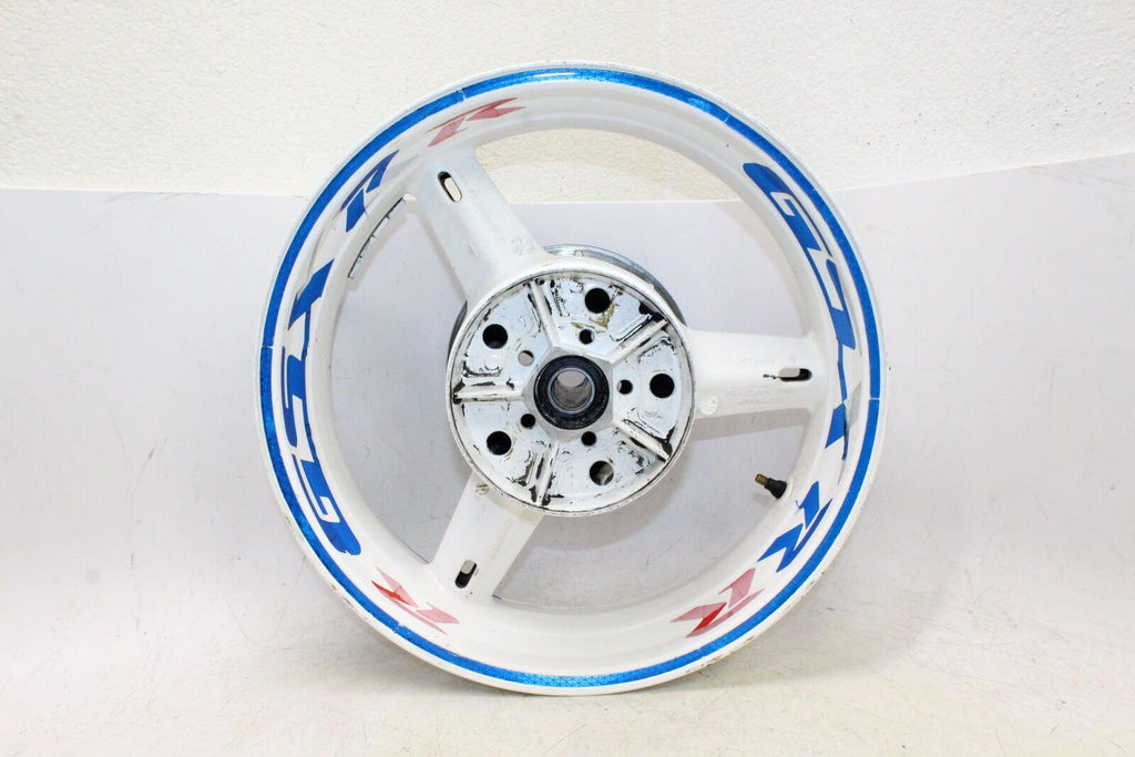 2002 Suzuki Gsxr600 Rear Back Wheel With Rotor - Gold River Motorsports