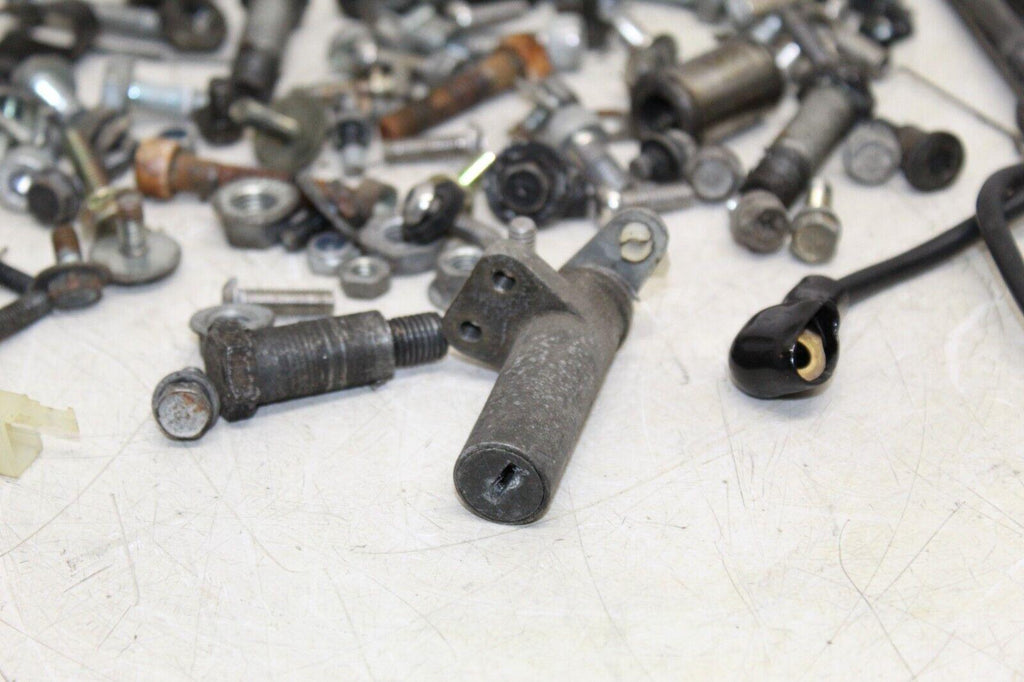 1989 Kawasaki Ninja 250R Ex250 Parts Bolts Fairirng Bolt Set