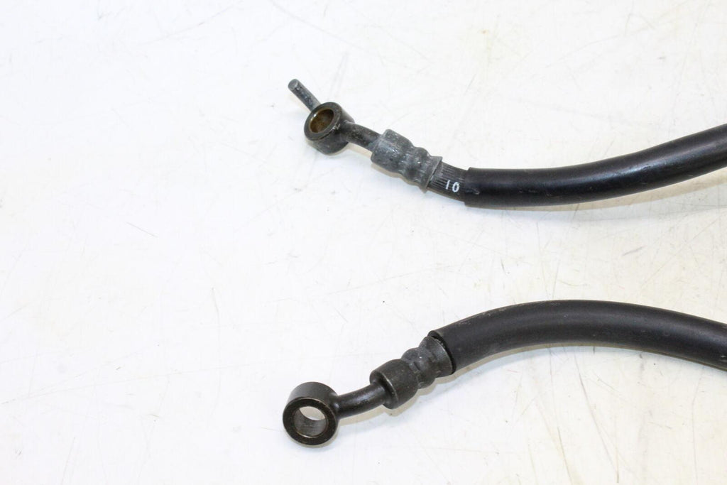 2005 Honda Cbr1000Rr Brake Caliper Hoses Lines Set - Gold River Motorsports